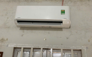 Thi công lắp đặt máy lạnh