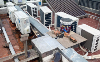 Sửa máy lạnh tại Biên Hoà Đồng Nai