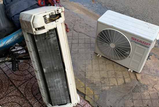 vệ sinh máy lạnh tại Trảng Dài Biên Hoà Đồng Nai