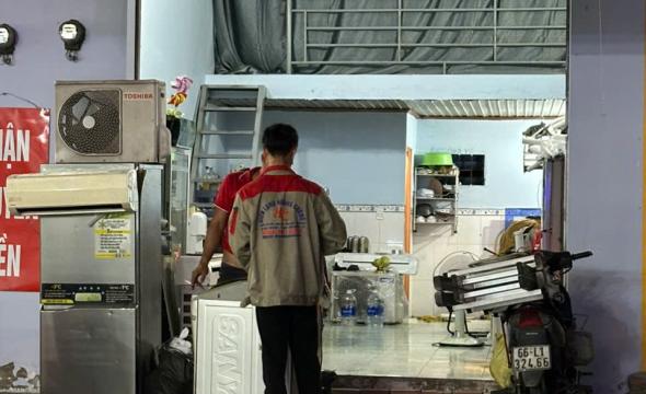 dịch vụ điện lạnh tại Biên Hoà Đồng Nai