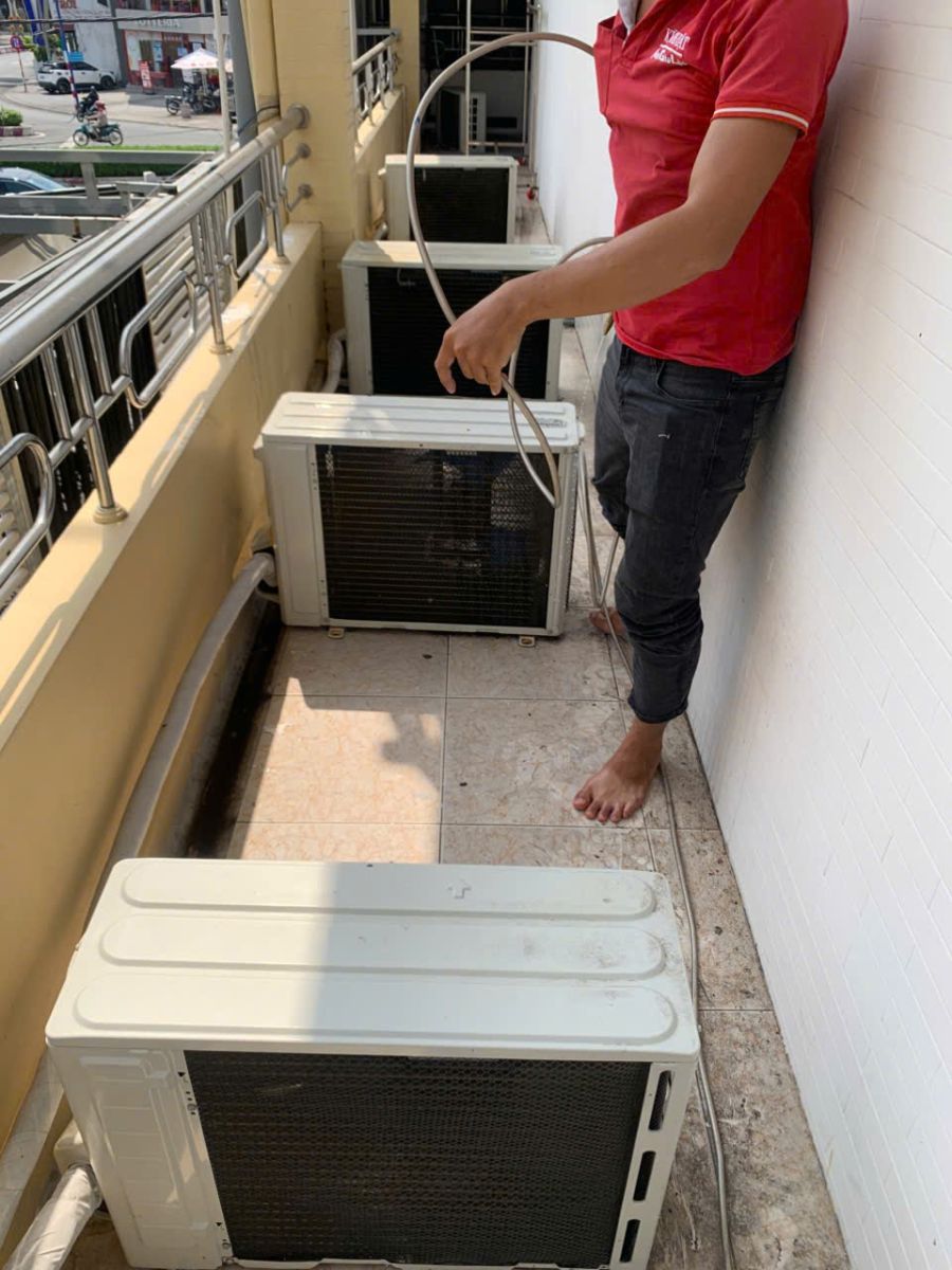 Sửa máy lạnh tại Biên Hoà Đồng Nai