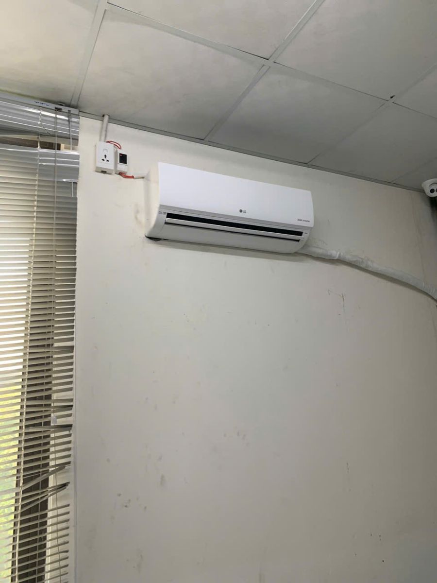 tháo,lắp máy lạnh tại biên hoà 