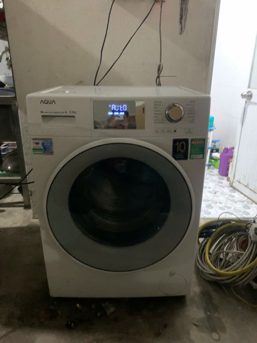 vệ sinh máy giặt giá rẻ tại biên hoà