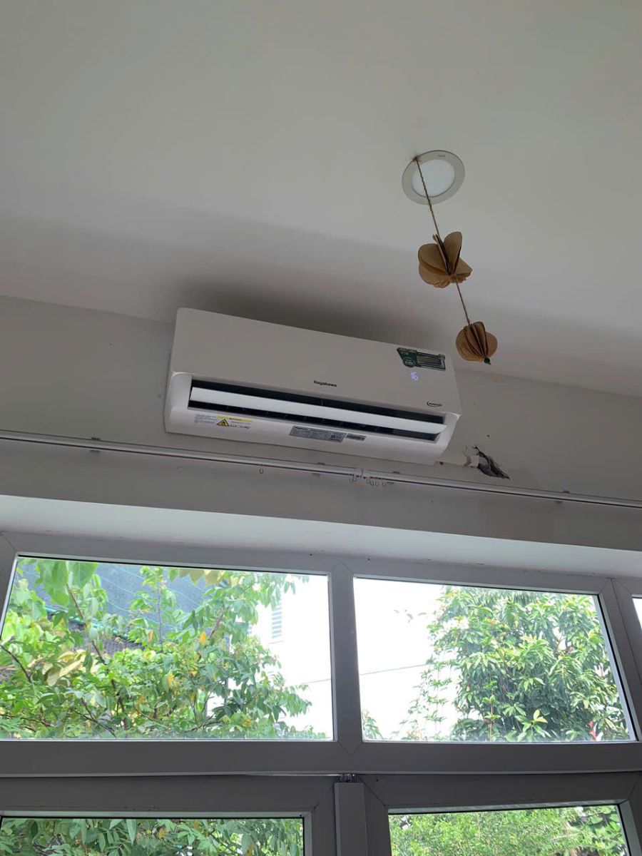 lắp máy lạnh tại biên hoà