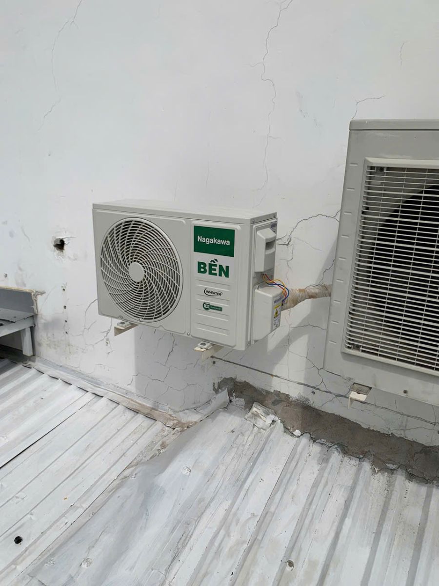 lắp máy lạnh tại biên hoà