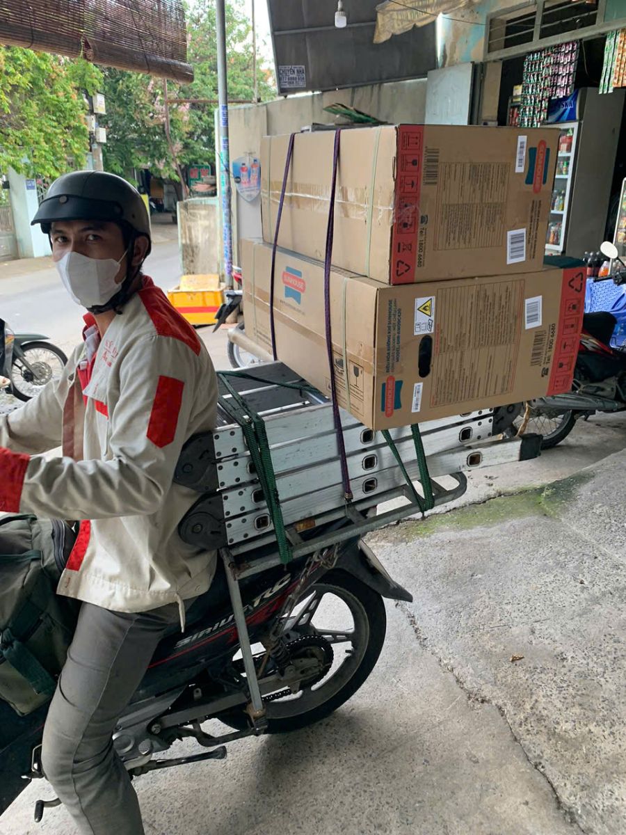 mua bán trao đổi điện máy cũ